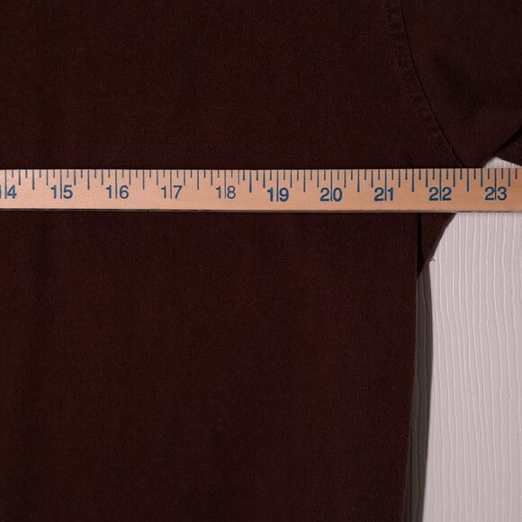 Marvin The Martian Lot29 Air Force-1 USED Long Sleeve Shirt: DISTRESSED, XL, Y2K - Picture 5 of 16